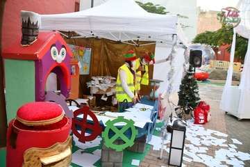 Telde abre al público su Casa de la Navidad/Francisco Javier Santana.